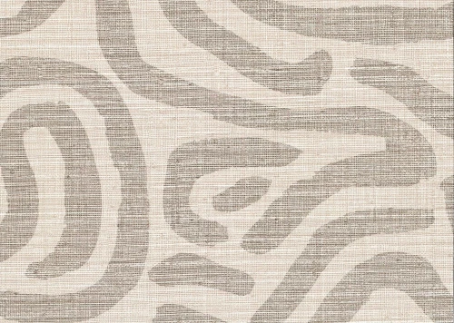 Tapeta z organicznym wzorem J&V 1062 Rio Amazzonia