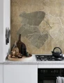 Fototapeta liście Wall&Deco WET_BI1901 WET SYSTEM 2019
