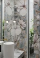Fototapeta kwiaty Wall&Deco WET_BR1901 WET SYSTEM 2019
