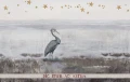 Fototapeta czapla Wall&Deco WET_CR1901 WET SYSTEM 2019