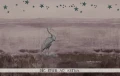 Fototapeta czapla Wall&Deco WET_CR1902 WET SYSTEM 2019
