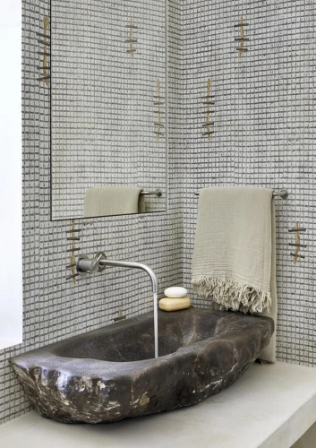 Fototapeta inspirowana tkaninami Wall&Deco WET_DA1901 WET SYSTEM 2019