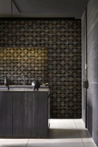 Fototapeta geometryczna Wall&Deco WET_HU1901 WET SYSTEM 2019