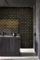 Fototapeta geometryczna Wall&Deco WET_HU1902 WET SYSTEM 2019