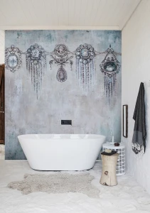 Fototapeta biżuteria Wall&Deco WET_JO1901 WET SYSTEM 2019