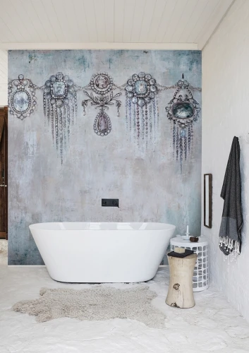 Fototapeta biżuteria Wall&Deco WET_JO1901 WET SYSTEM 2019