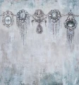 Fototapeta biżuteria Wall&Deco WET_JO1901 WET SYSTEM 2019