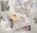 Fototapeta artystyczny kolaż Wall&Deco WET_MA1901 WET SYSTEM 2019