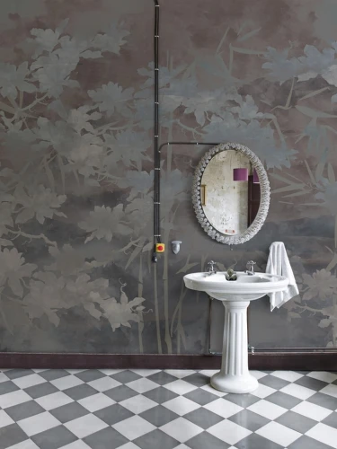 Fototapeta roślinna Wall&Deco WET_MW1901 WET SYSTEM 2019