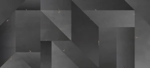 Fototapeta geometria i pływaczki Wall&Deco WET_PL1902 WET SYSTEM 2019