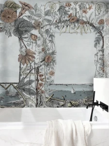 Fototapeta malowniczy krajobraz natury Wall&Deco WET_RO1901 WET SYSTEM 2019