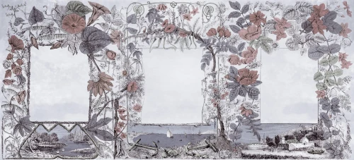 Fototapeta malowniczy krajobraz natury Wall&Deco WET_RO1902 WET SYSTEM 2019
