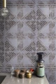Fototapeta geometria Wall&Deco WET_SA1901 WET SYSTEM 2019