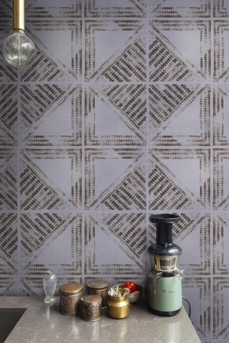 Fototapeta geometria Wall&Deco WET_SA1901 WET SYSTEM 2019