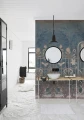 Fototapeta ogrodowe kraty Wall&Deco WET_SG1901 WET SYSTEM 2019