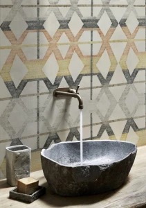 Fototapeta kratownica Wall&Deco WET_TU1901 WET SYSTEM 2019