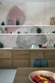 Fototapeta współczesna abstrakcja Wall&Deco WET_WH1902 WET SYSTEM 2019