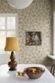 Tapeta cytryny Sandberg S10666 Limone Yellow Villa Como