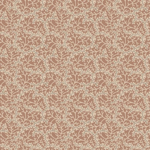 Tapeta koralowce Sandberg S10672 Coral Terracotta Villa Como