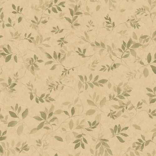 Tapeta liście Sandberg S10676 Mila Olive Green Villa Como