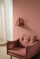 1 szt / 24H Tapeta imitująca płótno Casadeco TEXI 85329531 Toile de Lin Textiles