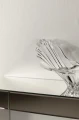 Tapeta imitująca płótno Grandeco KE1008 Keen - 106 cm szer.