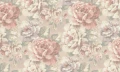 Tapeta kwiaty vintage Grandeco KE3002 Keen - 106 cm szer.