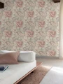 Tapeta kwiaty vintage Grandeco KE3002 Keen - 106 cm szer.