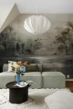 Fototapeta pejzaż odbity w wodzie Echo Wall Art