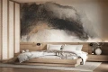 Fototapeta abstrakcyjna Gesso Wall Art