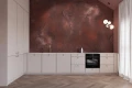 Fototapeta industrialna Inferno Wall Art