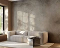 Fototapeta inspirowana surową ścianą Lumen Wall Art
