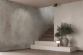 Fototapeta inspirowana surową ścianą Lumen Wall Art