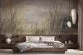 Fototapeta artystyczny krajobraz natury Reveire Wall Art