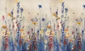 Fototapeta polne kwiaty Semiramide Cobalt Wall Art