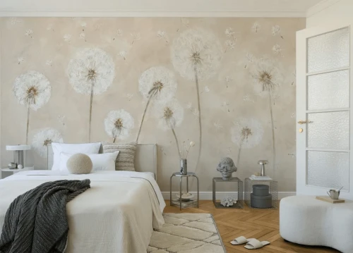 Fototapeta dmuchawce Soffio Wall Art
