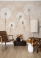 Fototapeta dmuchawce Soffio Wall Art