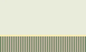 Fototapeta graficzna w paski Stripe Gum Wall Art