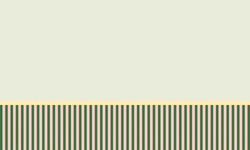 Fototapeta graficzna w paski Stripe Gum Wall Art