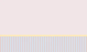 Fototapeta graficzna w paski Stripe Powder Wall Art