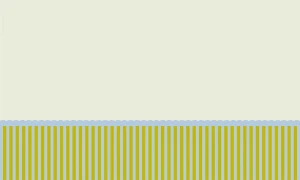 Fototapeta graficzna w paski Stripe Sugar Wall Art