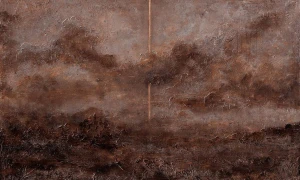 Fototapeta artystyczna Tundra Wall Art
