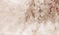 Fototapeta roślinna Wisteria Beige Wall Art