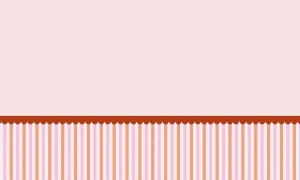 Fototapeta graficzna w paski Stripe Candy  Wall Art
