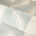 Tapeta tekstylna geometryczna Casamance 73680319 Arguin Mimbeau