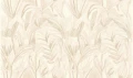 Tapeta tekstylna haftowane liście Casamance 72740119 Taormina