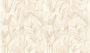 Tapeta tekstylna haftowane liście Casamance 72740119 Taormina