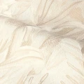 Tapeta tekstylna haftowane liście Casamance 72740119 Taormina