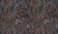 Tapeta tekstylna haftowane liście Casamance 72740253 Taormina