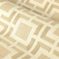 Tapeta naturalna z haftem Casamance 73060105 Biancavilla Taormina